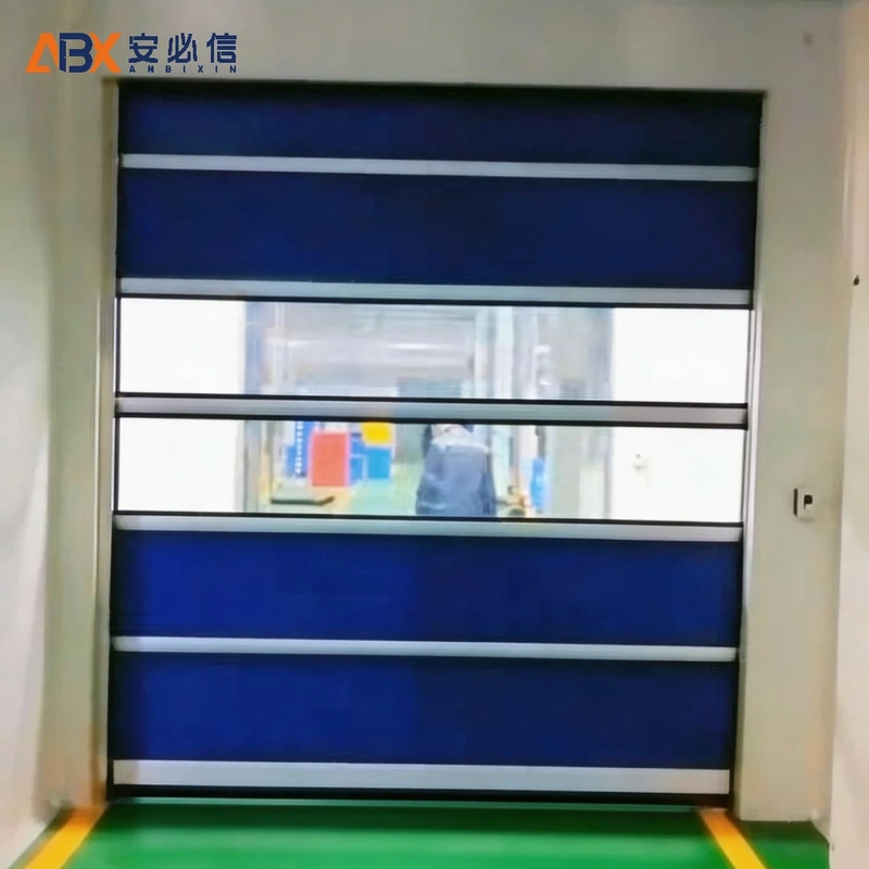 龙岩市自动快速门