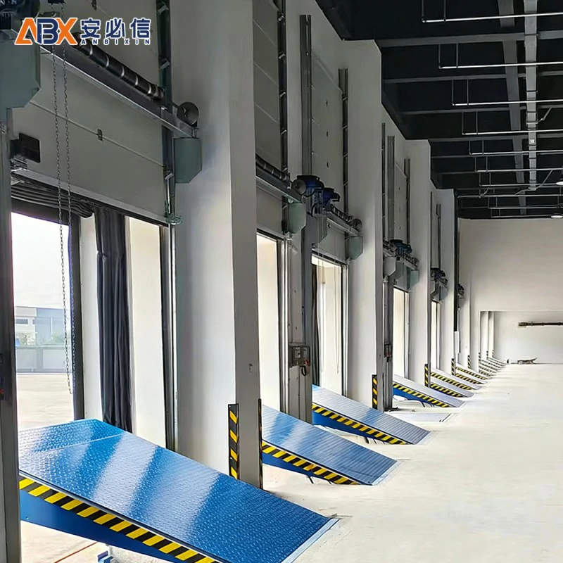 龙岩市翻板提升门