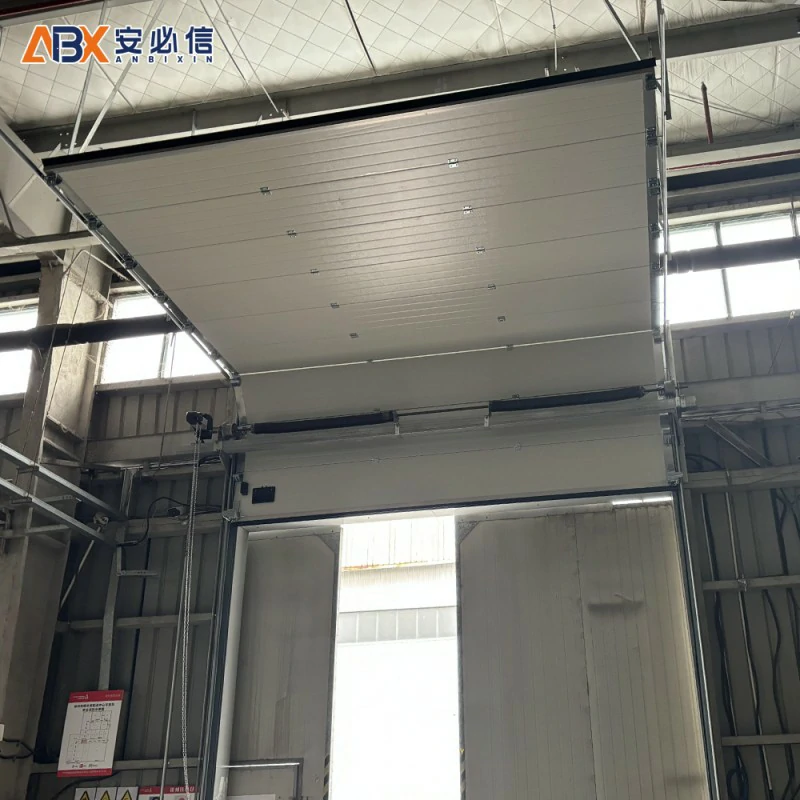 龙岩市快速提升门